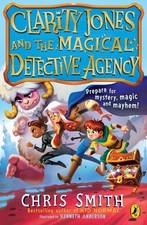 Chris Smith Clarity Jones and the Magical Detective Agen (Paperback) (UK IMPORT)