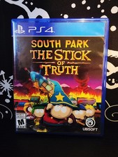 South Park: The Stick Of Truth (Playstation 4 PS4 Game) w/ Case!!