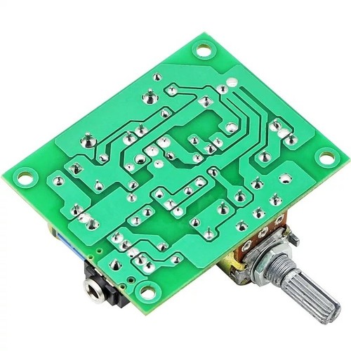 Einkanal TDA2030A Sound Audio Board 15W Ausgang DC 12 Volt Modul - Bild 6 von 10