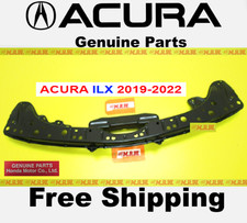 Oem Acura Ilx 19-22 Bumper Clip Front Bracket Radiator Support Center Middle Car