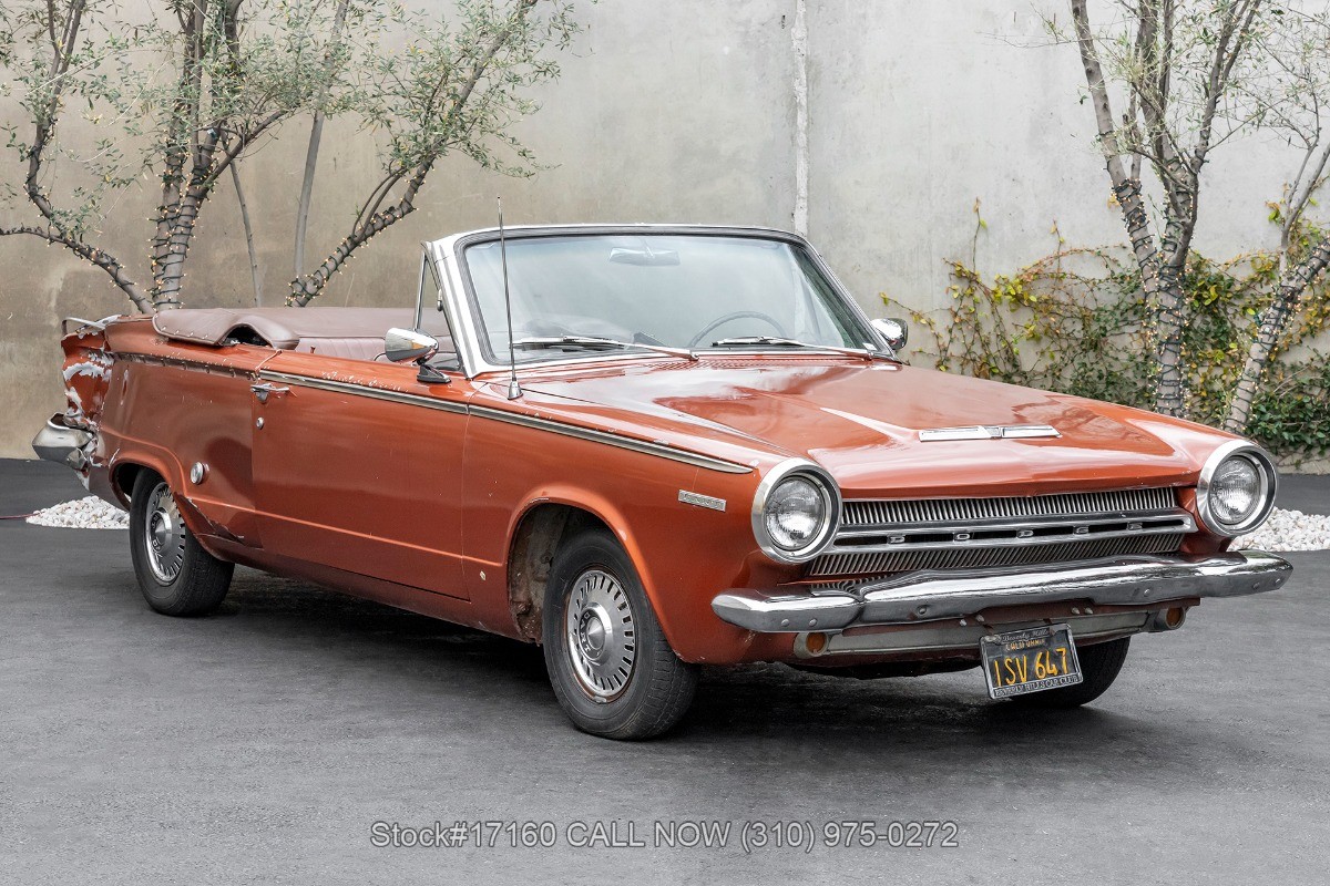 1964 Dodge Dart for sale in Los Angeles California