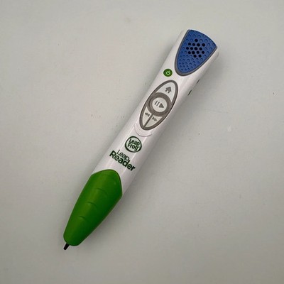 LeapFrog LeapReader Lese- und Schreibstift mit einem Buch