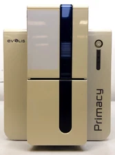 Evolis Primacy ID Card Printer Power Tested Only #1