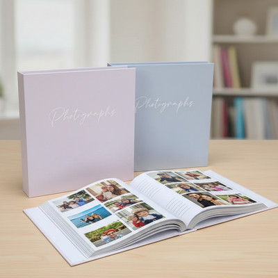 Fotoalbum mit 200 Taschen 6 x 4 Fotos Foto Memo Bereich Bilderbuch Geschenk