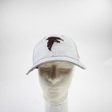 Atlanta Falcons New Era 39thirty Fitted Hat Unisex Gray New