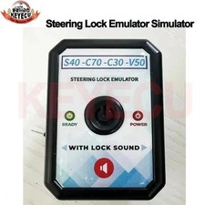 Émulateur Simulateur SCL ESL Volvo S40 C30 C70 V50 CEM Déblocage Verrou Colonne
