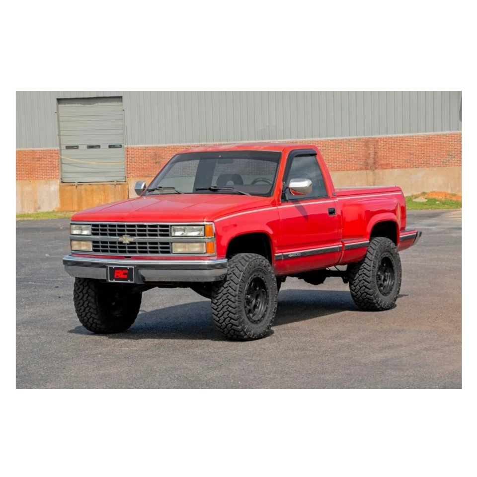 Rough Country 6" Suspenssion Lift Kit for 88-99 Chevy GMC C1500 2WD 27130 - Изображение 2 из 4