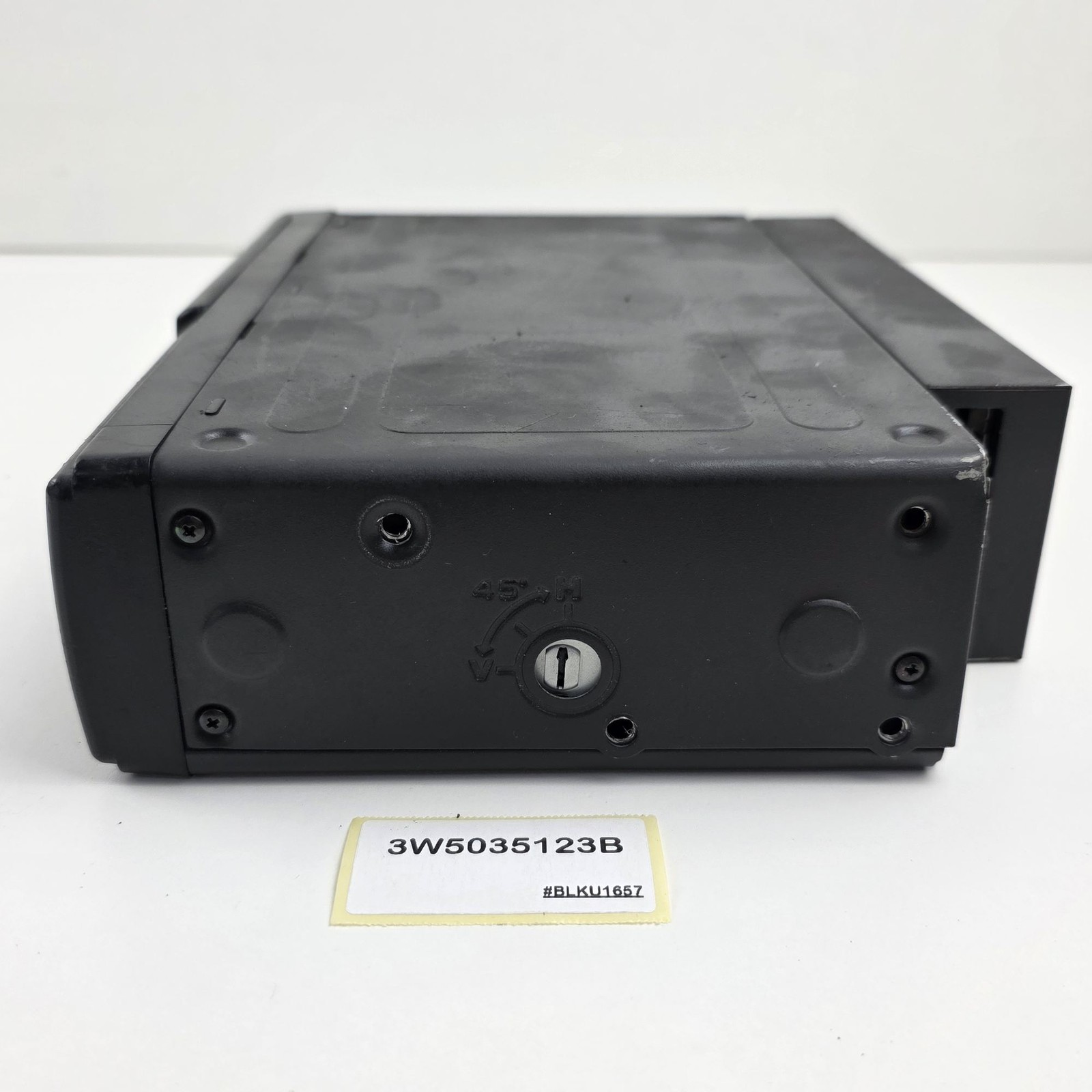 2006-2012 Bentley Continental Flying Spur DVD CHANGER 3W5035123B