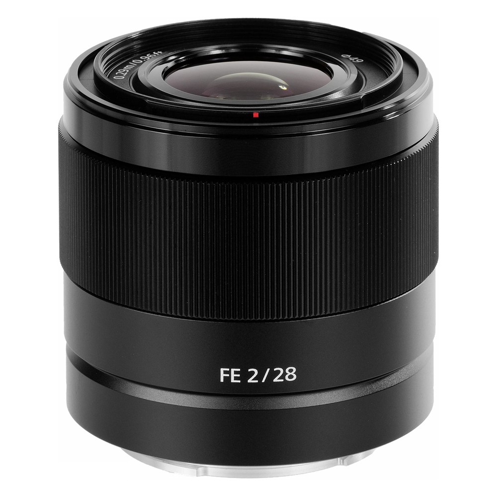 Sony a7R V + Sony FE 28mm f/2 Lens +64GB + Bag+ UV Filter- Basic