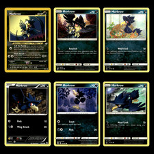 Murkrow Prices | Murkrow List Murkrow Prices | Murkrow List