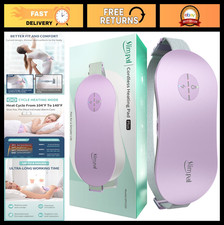 Portable Cordless Heating Pad for Menstrual Cramps, Rechargeable Wearable Heat B