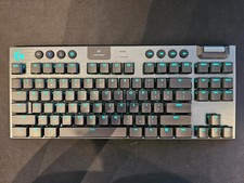 Logitech G G915 X Lightspeed Tkl Wireless Rgb...