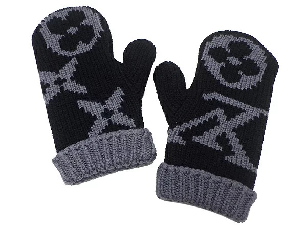 Louis Vuitton Gloves & Mittens for Women for sale - eBay