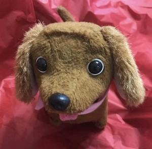 Sweet Barking Daschund 