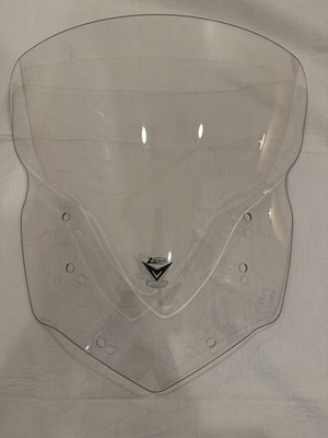 ZTechnik Z2464 ZTechnik VStream Tall Tour Clear Windscreen for BMW Street Models
