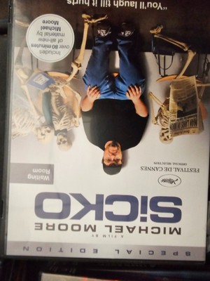 Sicko DVD