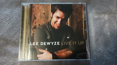 Lee Dewyze Live It Up 2010 19 Records
