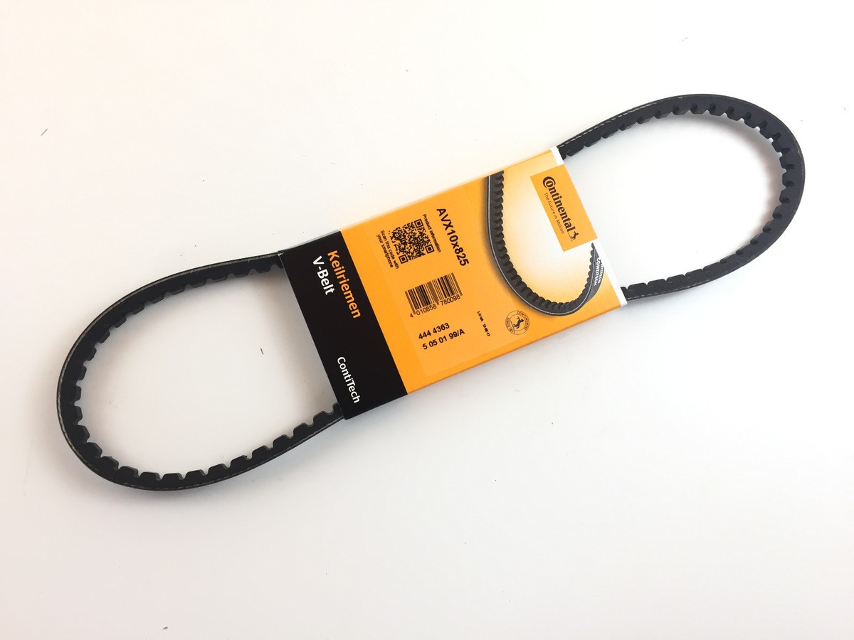 Cinghia Trapezoidale Contitech AVX 10 X 965 | Per Applicazioni Industriali E Meccaniche