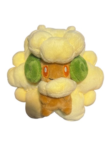 Pokemon Center Original Plush Pokemon fit 547 Whimsicott 4.33inch No Tags EUC