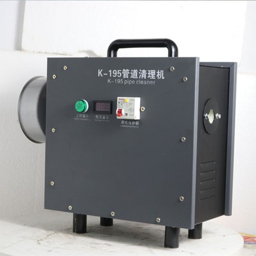 220V Electric pipe dredging machine professional high-power cleaning machine - Bild 6 von 6