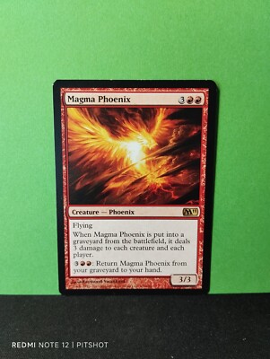Magma Phoenix / Magma-Phoenix - MTG Magic