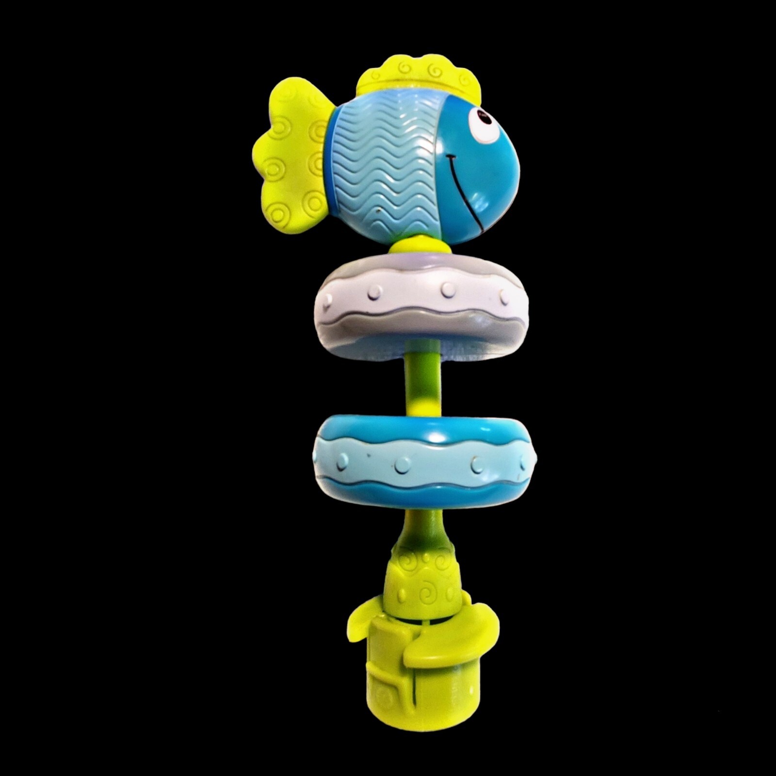 Evenflo Exersaucer Activity Center Seaside Splash Replacement Part Aqua