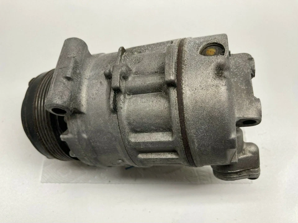 Compresor de aire acondicionado OEM 1998 1999 2000 2001 BMW E39 540i 740i 64526910460 Foto 4 de 4