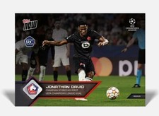 2021-22 Topps Now UEFA Champions League Soccer Cards Checklist 12