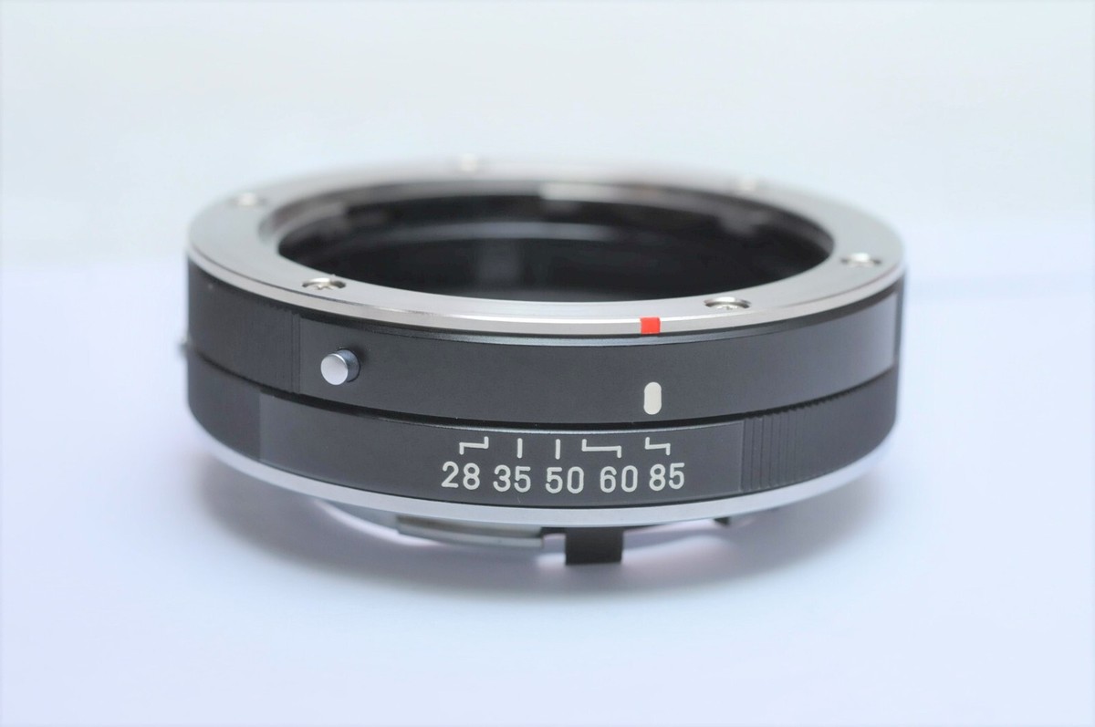 Kyocera Contax GA-1 Mount Lens Adapter for C/Y Lens on G Body | eBay