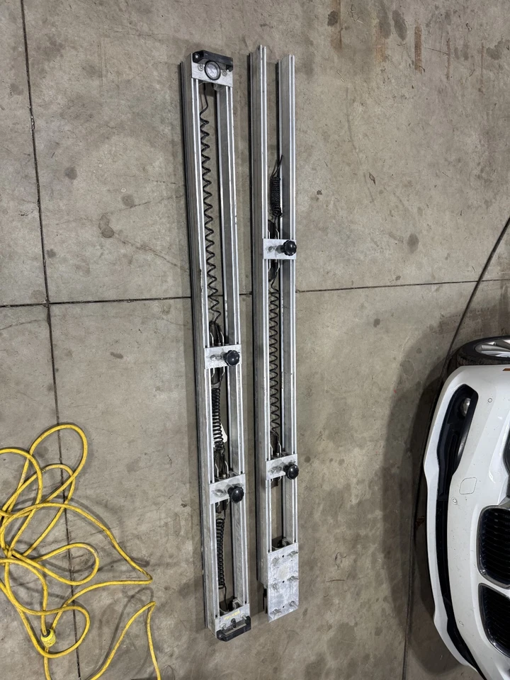 Unidad maestra Felker Track con ventosas Foto 3 de 4