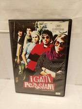 DVD i gatti persiani - vedi foto-SC.VIDEO 7 -