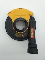 Dewalt Absaughaube FüR 115 Und 125 Mm Winkelschleifer DWE46150 Dwe 46150