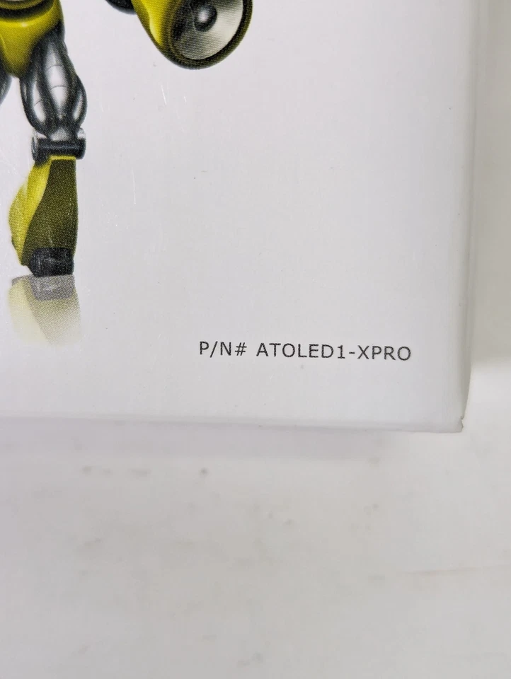 Kit de extensão de plataforma de avaliação ATMEL OLED1 Xplained Pro ATOLED1-XPRO - Imagem 2 de 4