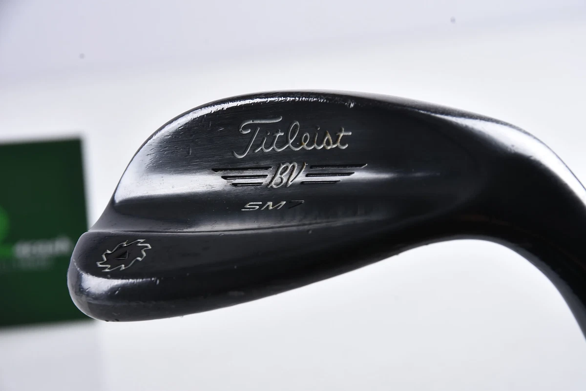 Titleist Vokey SM7 Lob Wedge 58 Degree Stiff Flex Dynamic Gold