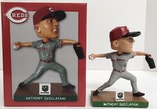 Anthony DeSclafani Bobblehead 2017 Cincinnati Reds Pitcher Stadium Give Away NEW