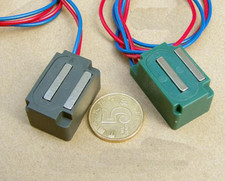 Solenoid Electromagnet Large Suction Micro Electric Magnet DC 6V 9V 12V 24V DIY