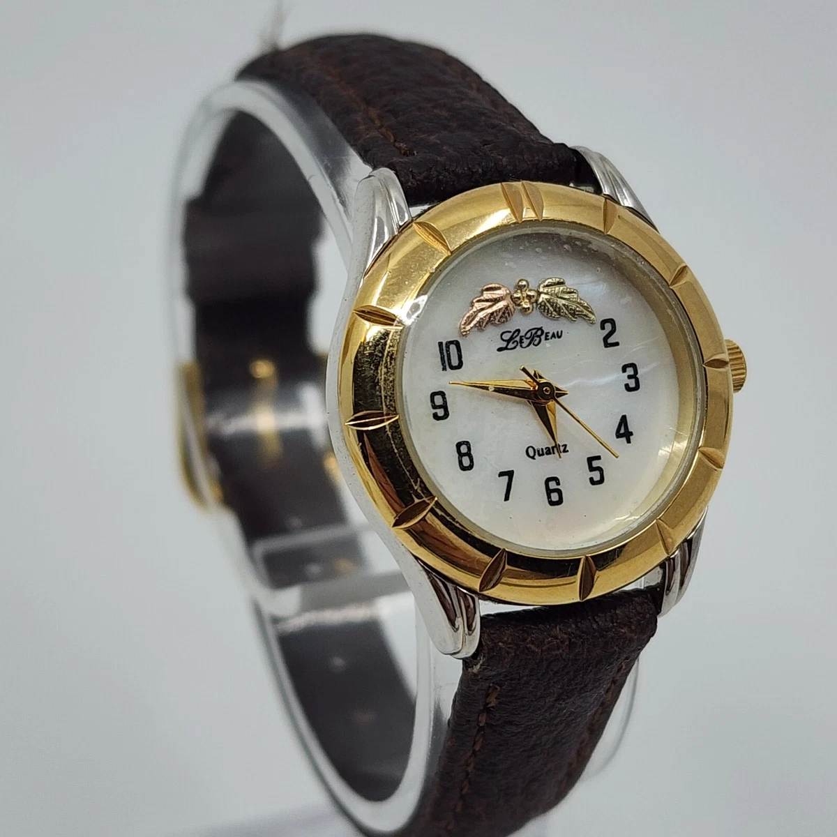 Real gold online watch for women