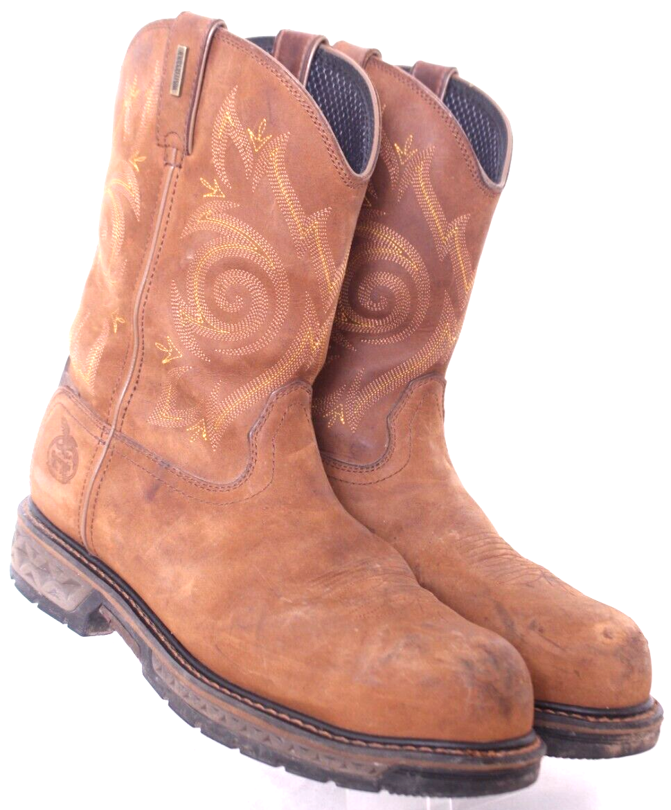 Georgia Boot GB00239 Carbo-Tec Composite Toe Cowboy  display picture 1