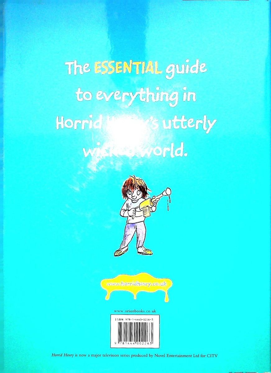 Horrid Henry 30冊 英語絵本 30冊❣️Horrid Henry chapter books 動画おまけ付き