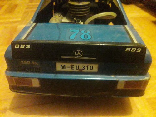 Graupner RC Circuit Buggy 450SLC - Bild 6 von 22