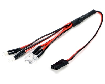 Team Magic Spare Part E5 LED Taillight TM510189 