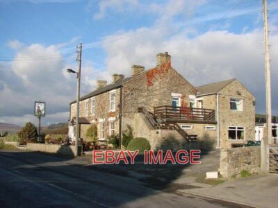 FOTO THE MOORCOCK PUB EGGLESTON 2007
