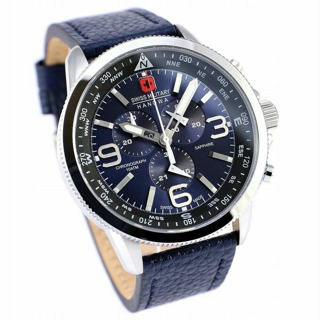 swiss military by hanowa men's champ watch