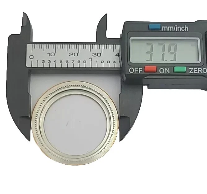 Parts For Original Invicta Rose Gold Plated Bezel 38mm - Image 2 of 2