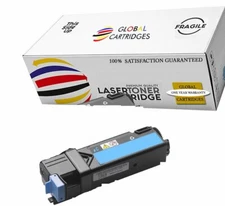 New GLB Dell 2130 High Yield Compatible Toner Cartridge (Cyan) for Dell Printers
