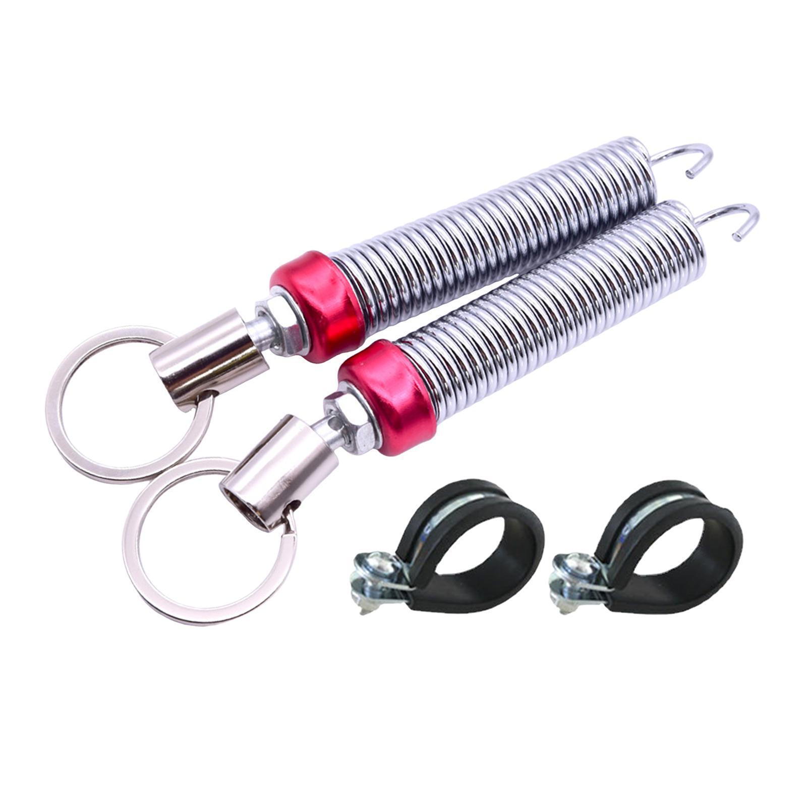 Universal Car Trunk Spring Lifting Device Retractable Stable Car Trunk