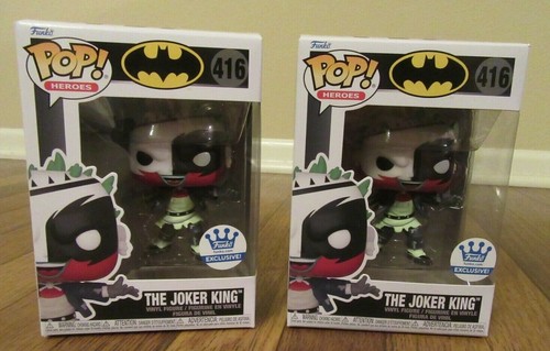 Batman #416 The Joker King Funko Shop 