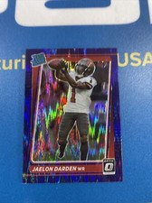 Jaelon Darden Shock