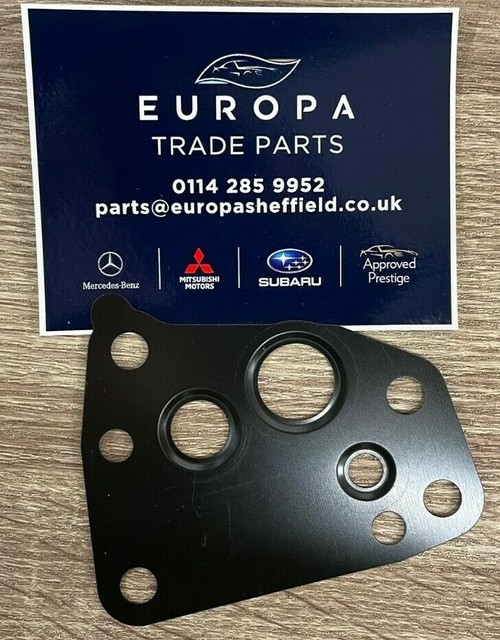Genuine MercedesBenz Om642 Turbo Oil Feed Gasket to Block A6421420681