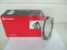 Brembo Bremsbeläge mit Wkt. Mercedes S-Klasse W220 Satz für vorne